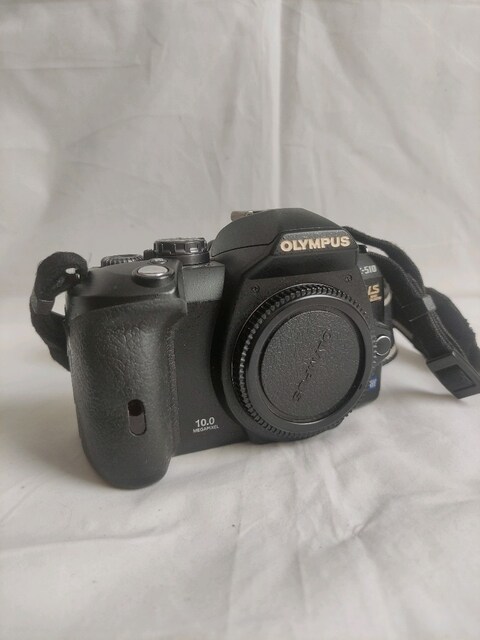 Olympus e510 dijital fotoğraf Makinesi