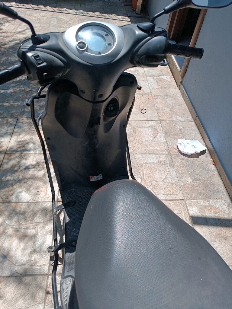 yamaha neos 4 zamanlı 50 cc benzinli - 4