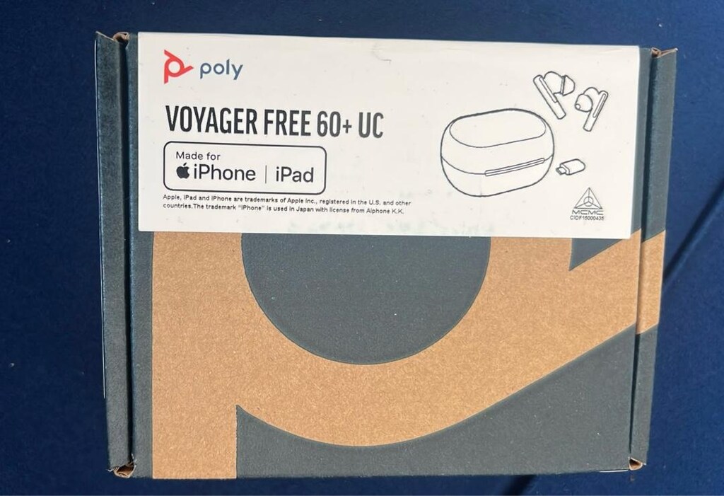 Poly Voyager Bluetooth Kulaklık – Sıfır & Orijinal - 3
