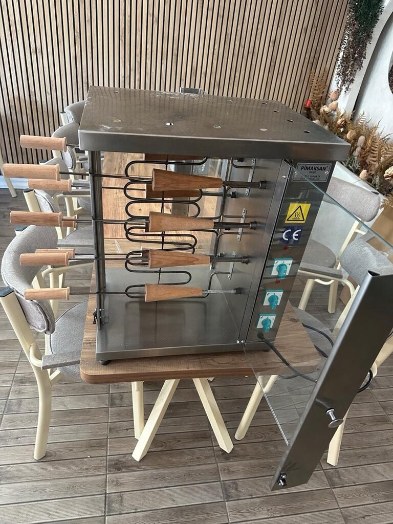 PRAG Tatlı Makinesi - 2