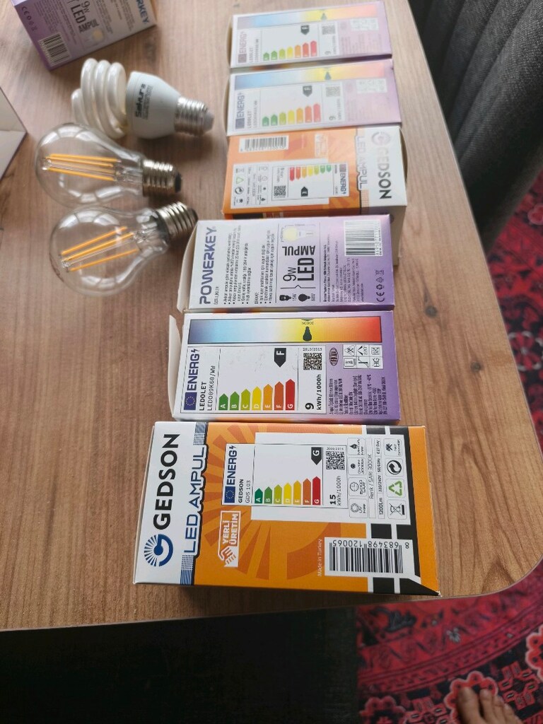 enerji tasarruflu ampul - 2
