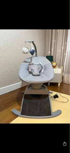 chicco sallanan müzikli ana kucağı beşik