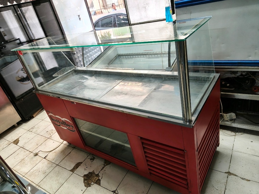 çiğköfte dolabı - 20