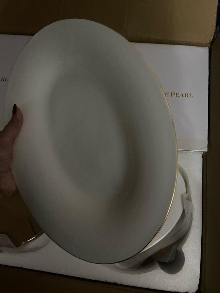 fine pearl 12 kisilik yemek takimi - 4