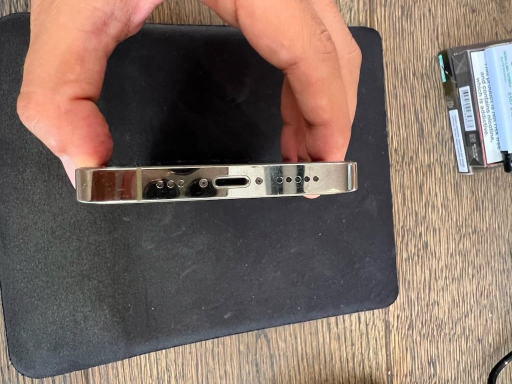 İPHONE 14 Pro Gold 128gb İlk Sahibinden - 6