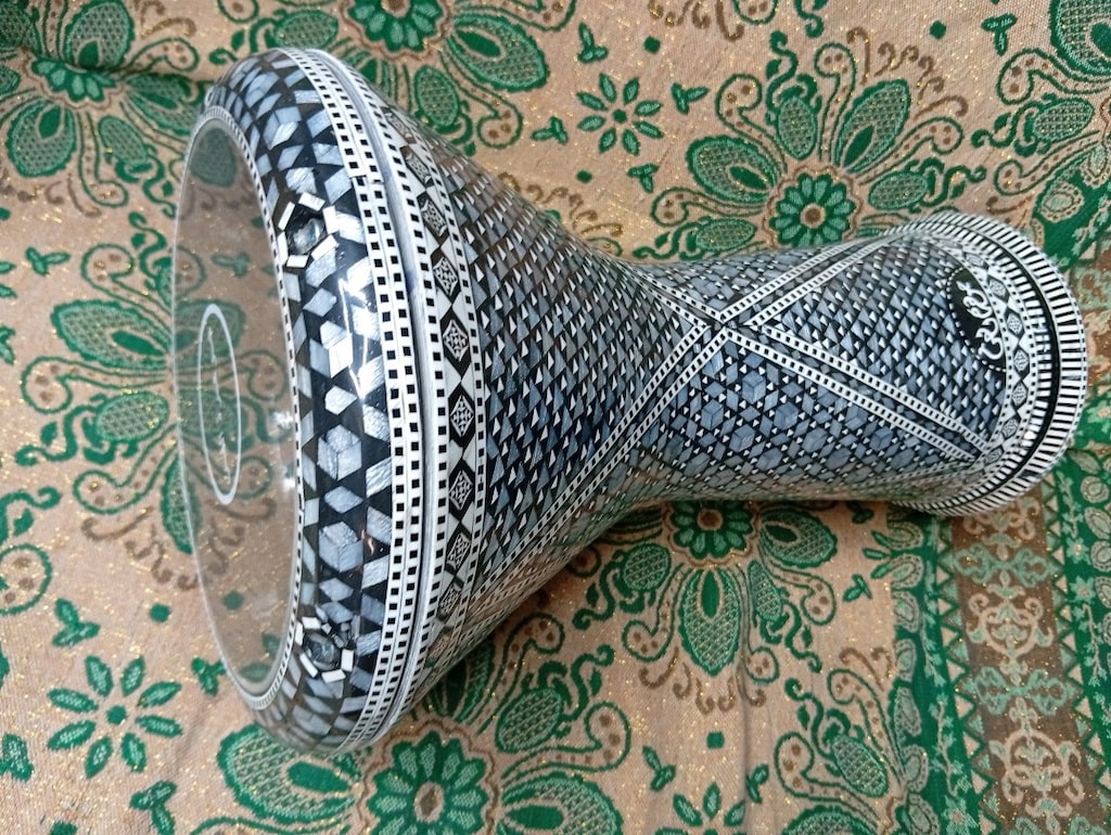 DARBUKA GAWFARET ELFAN ORGİNAL - 9