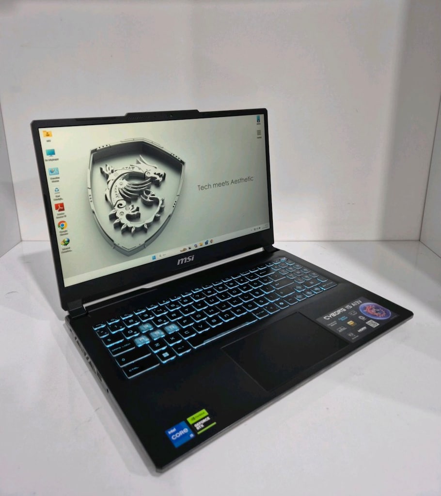 MSI RTX 4060 GARANTİLİ OYUN ÇİZİM LAPTOPU TERTEMİZ SORUNSUZ - 2