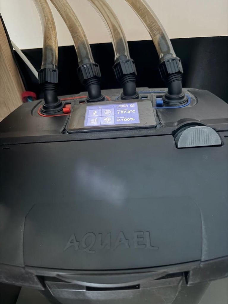 AQUAEL 4500 LİNK HYPERMAX WİFİ ISITICILI - 2