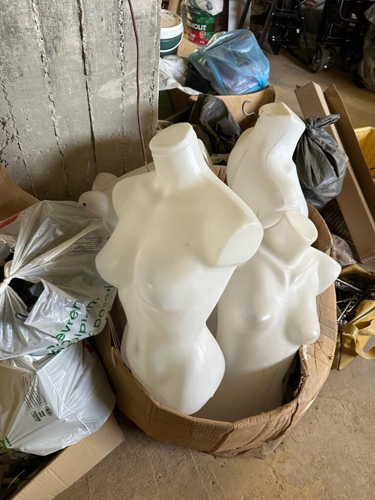 manken plastik - 4