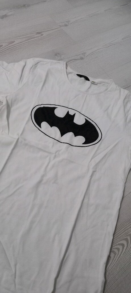 M beden Batman tişört - 2