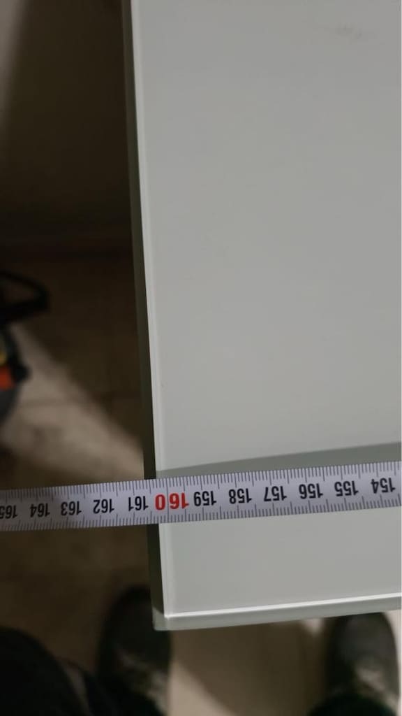 ikea malm 6 çekmeceli şifonyer - 6