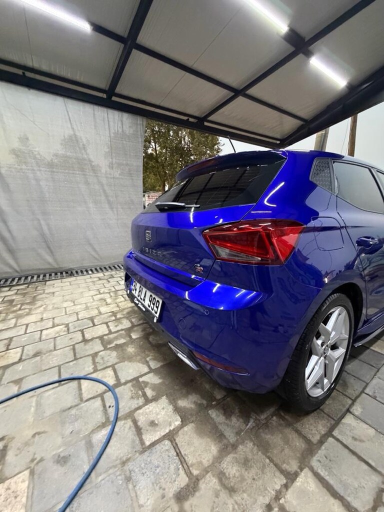 Seat ıbıza Fr Dolu Dolu Yazılımlı Yer Ucagı - 8