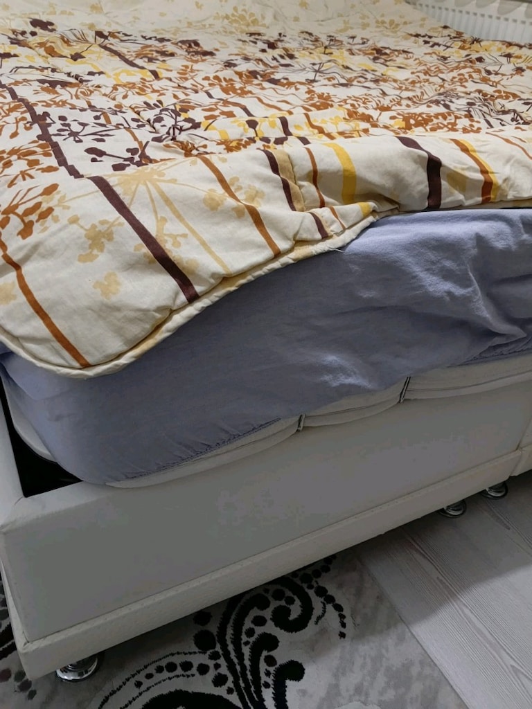 Çift kişilik yatak baza - 2