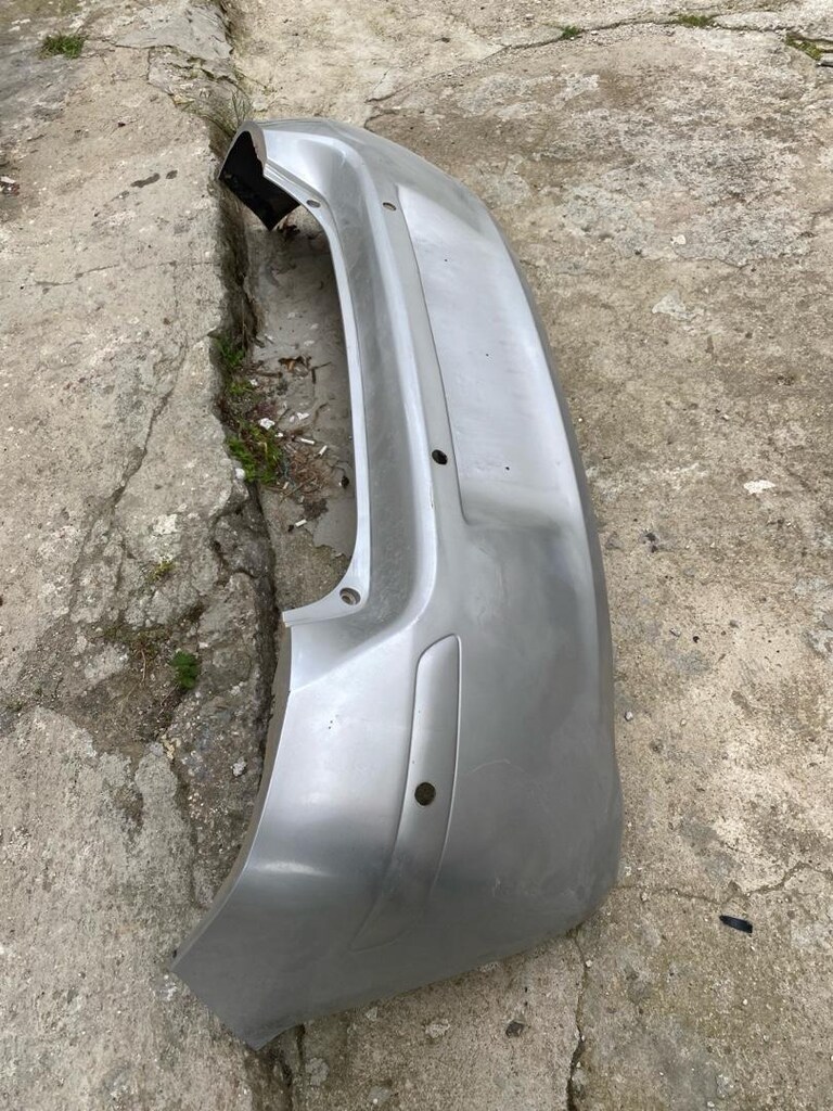 Toyota Yaris Orjinal Çıkma Tampon - 2