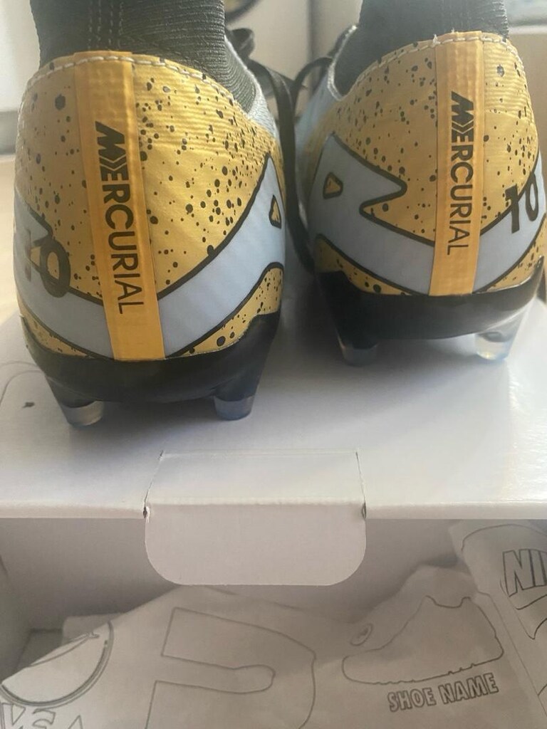 Orjinal nike özel tarasım krompon - 5