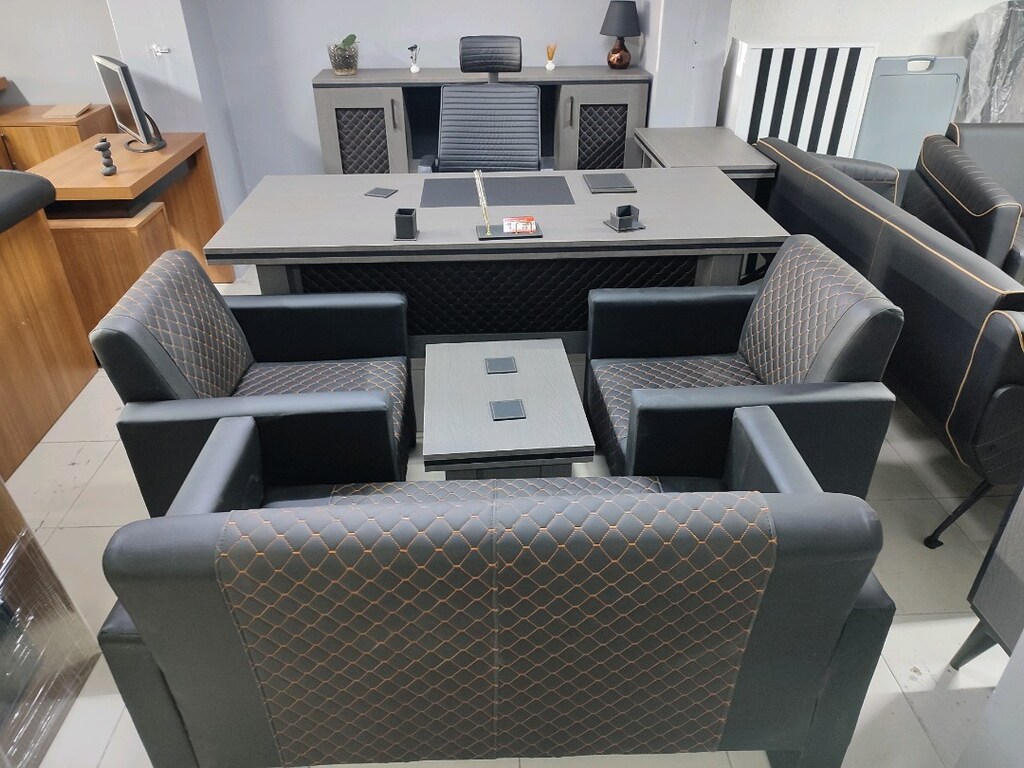 OFİS KANEPE TAKIMI - 3