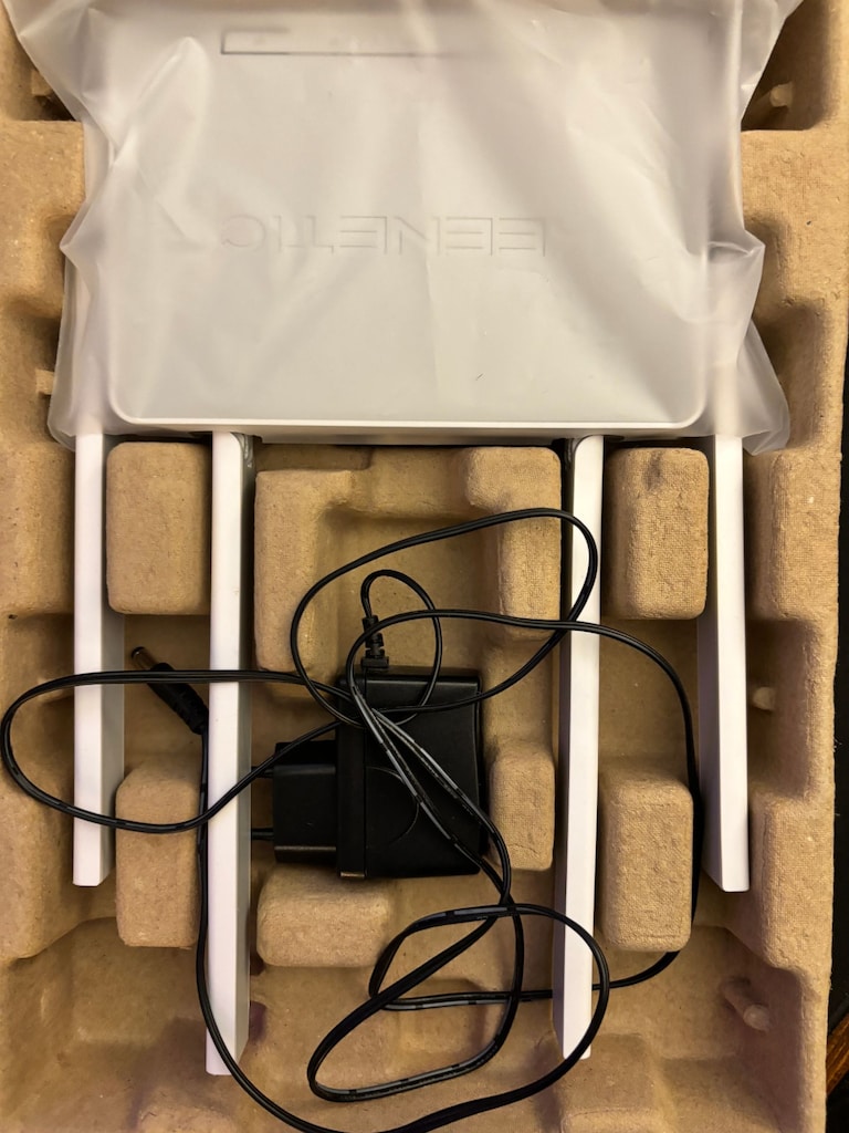 Keenetic Air AC1200 Whole Home Wi-Fi Router / Genişletici (Kutulu) - 3
