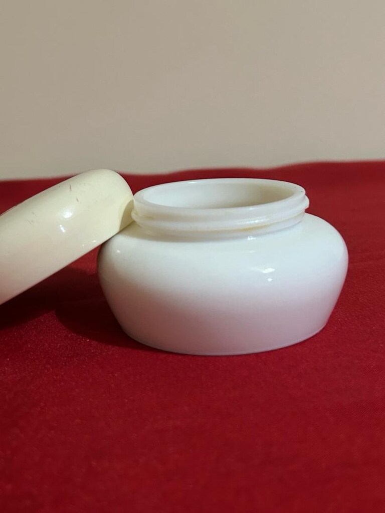 Avon Opalin Kavanoz - 2