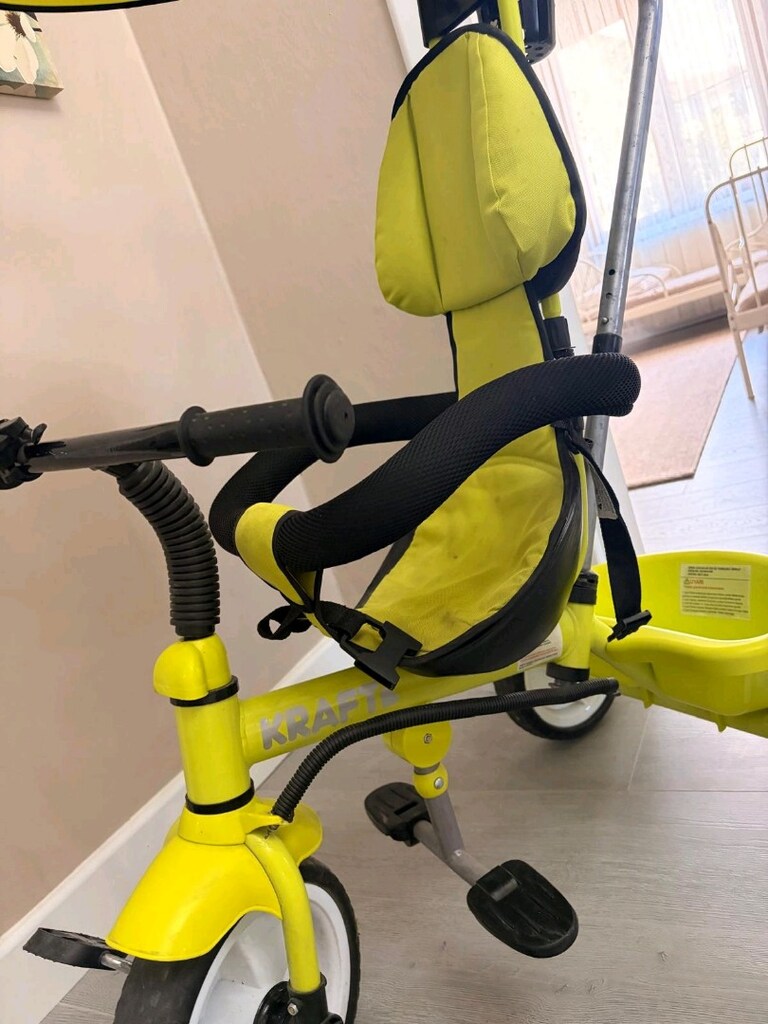 Kraft Bebek bisiklet - 5