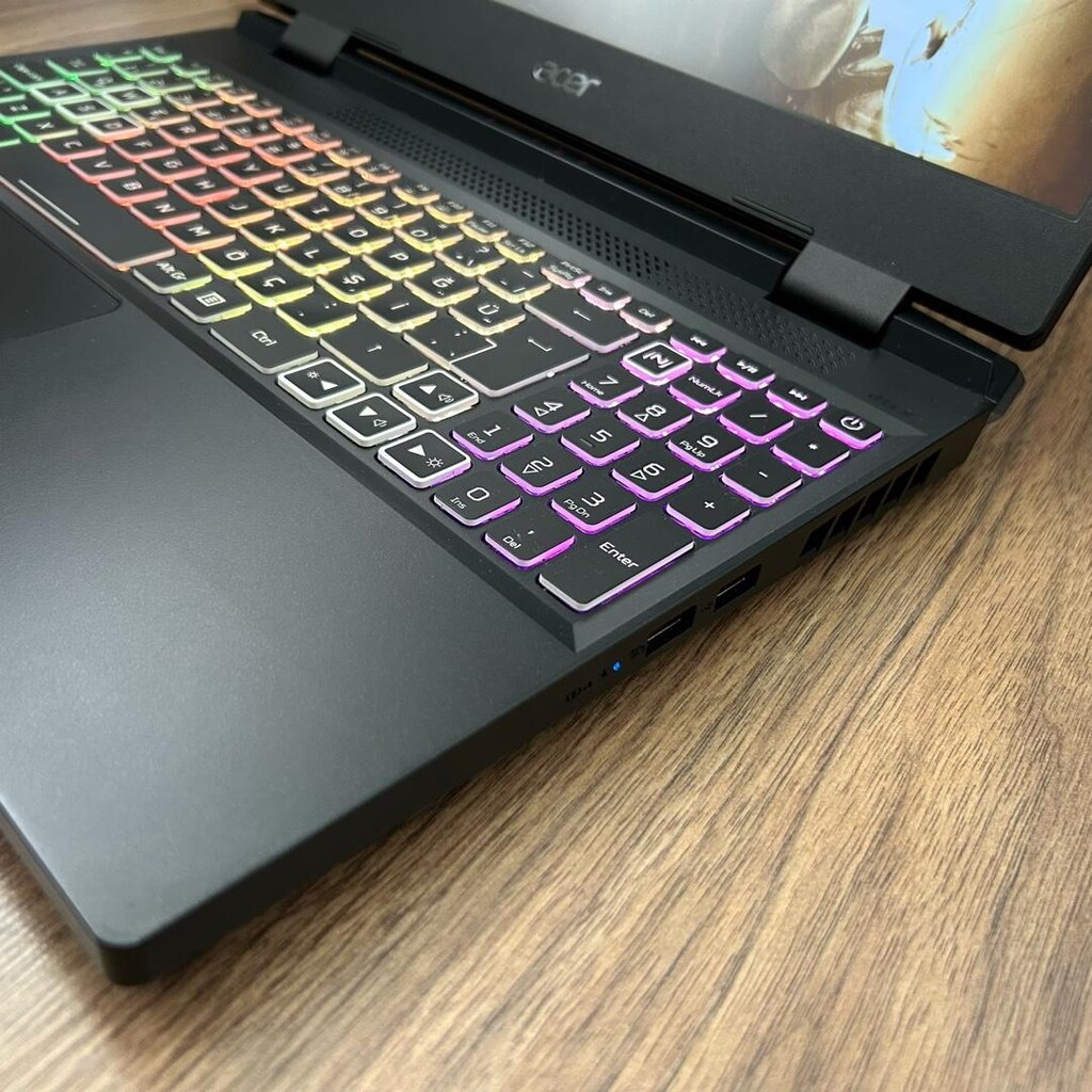 Rtx4050 Acer Nitro 140watt Gaming Laptop - 2