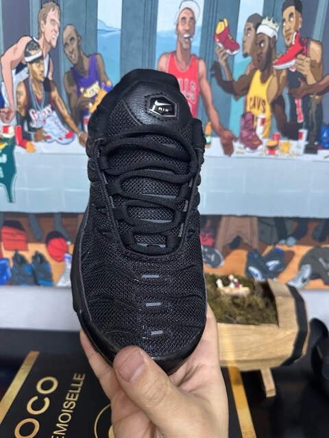 Nike Airmax Tn Black 40