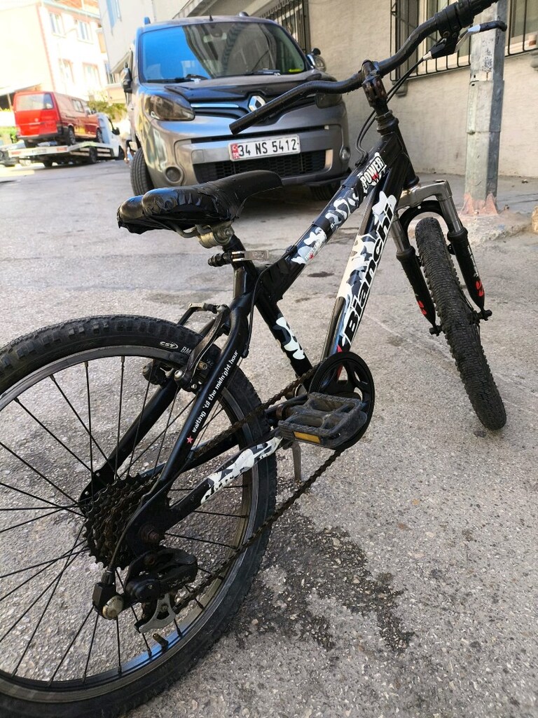 Bianchi bisiklet elektrikli scooter - 4