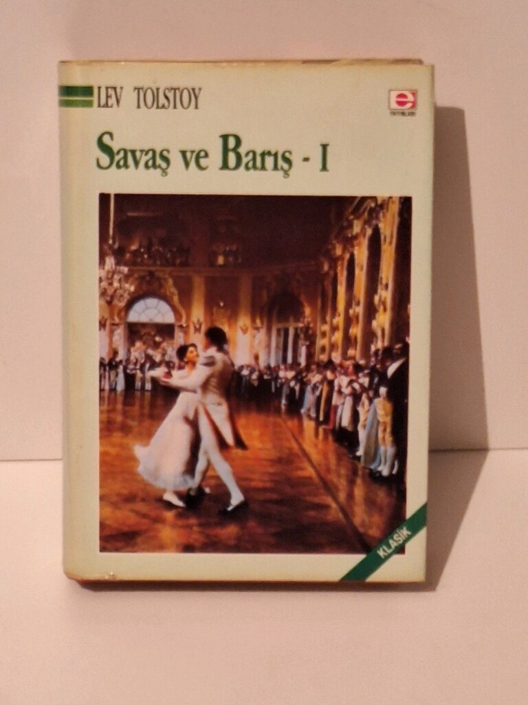rus klasikleri kitap - 3