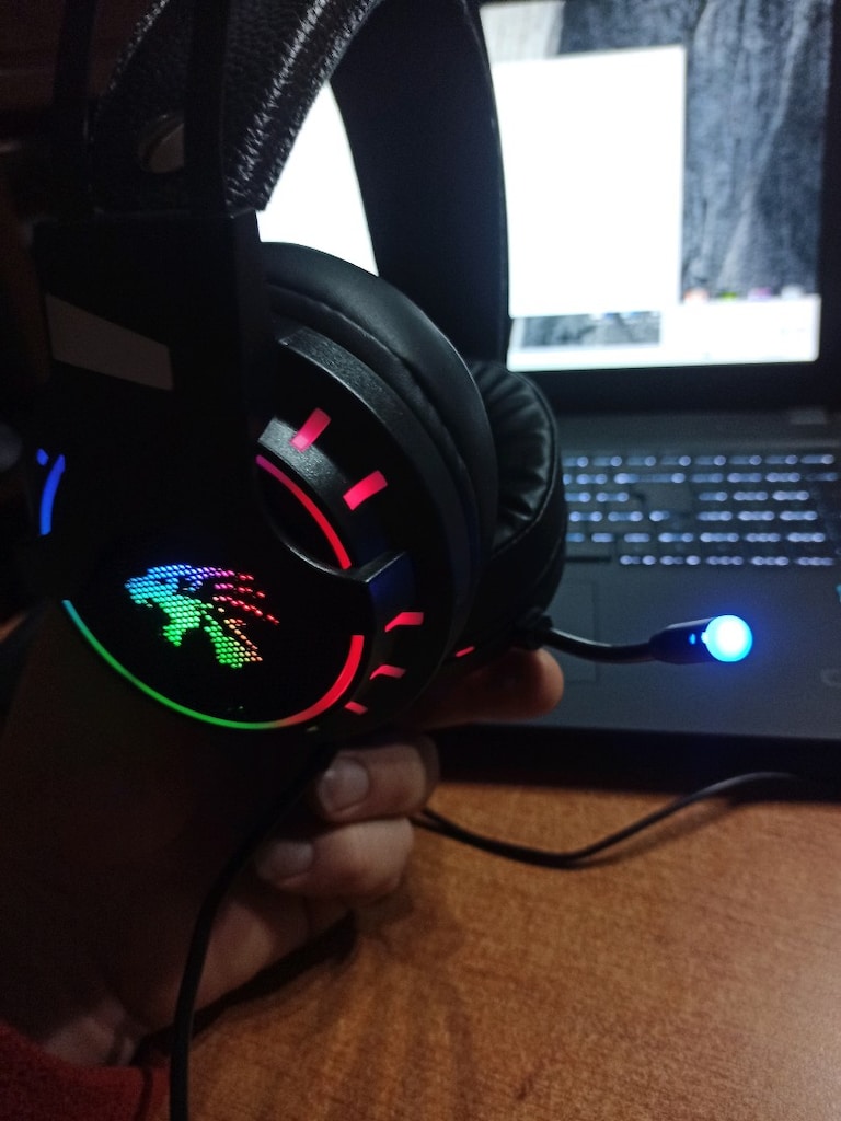 Casper Excalibur / i7 CPU & GTX1050 - 4