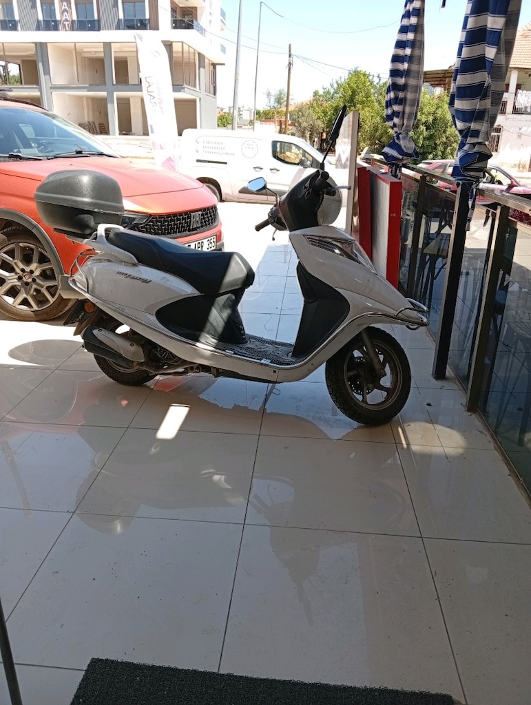 mondil fury 110 i - 6
