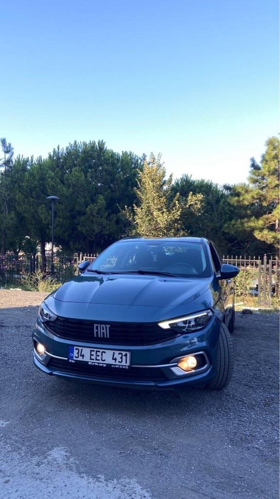 fiat egea 1.4 firee benzinli urban plus - 3