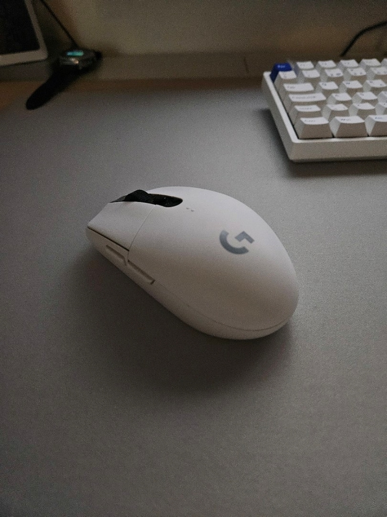 logitech g305 kablosuz mouse