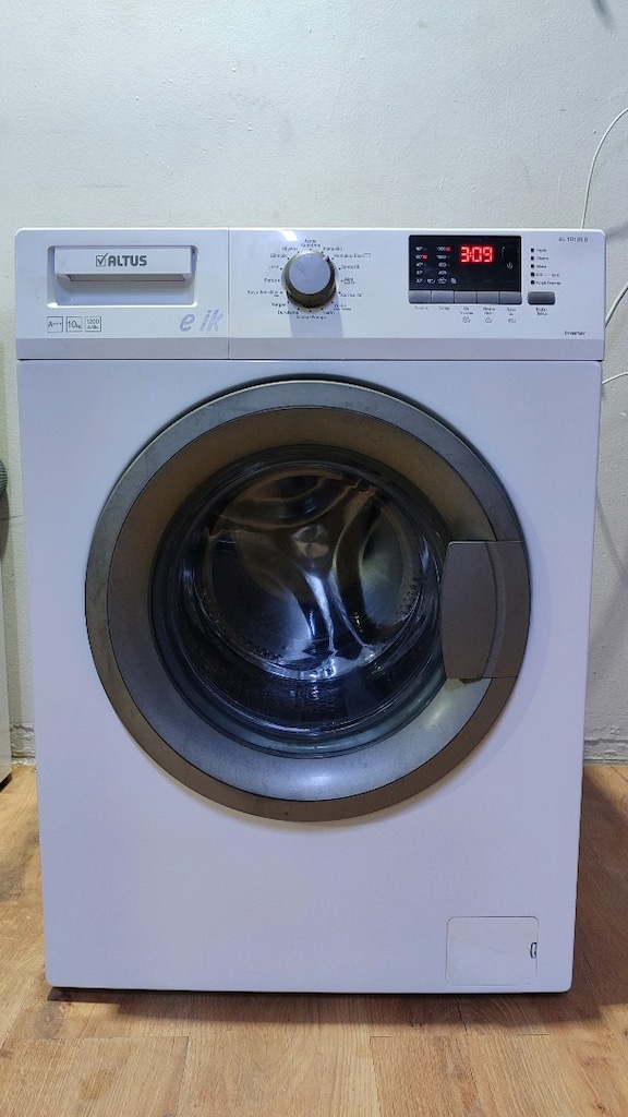 Altus AL 10120 D 10 KG | 1200 Devir | Inverter | Teknik Servisten - 11
