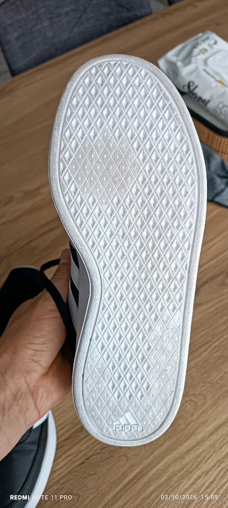 erkek spor ayakkabı Adidas orijinal - 4