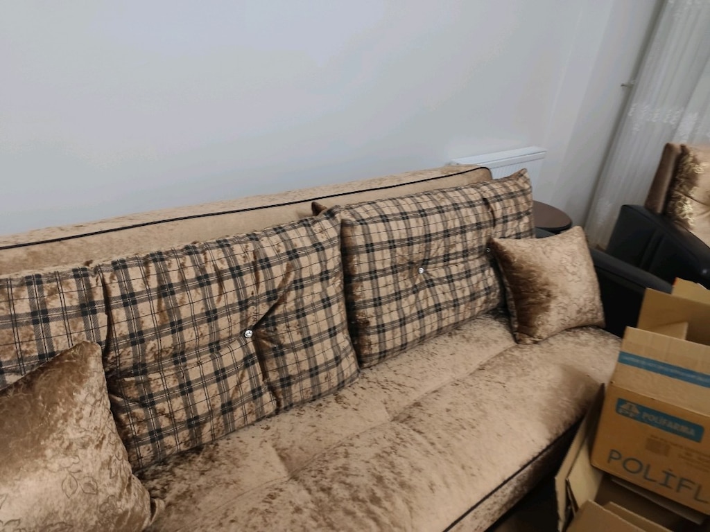 tertemiz salon takımı( istikbal) - 5