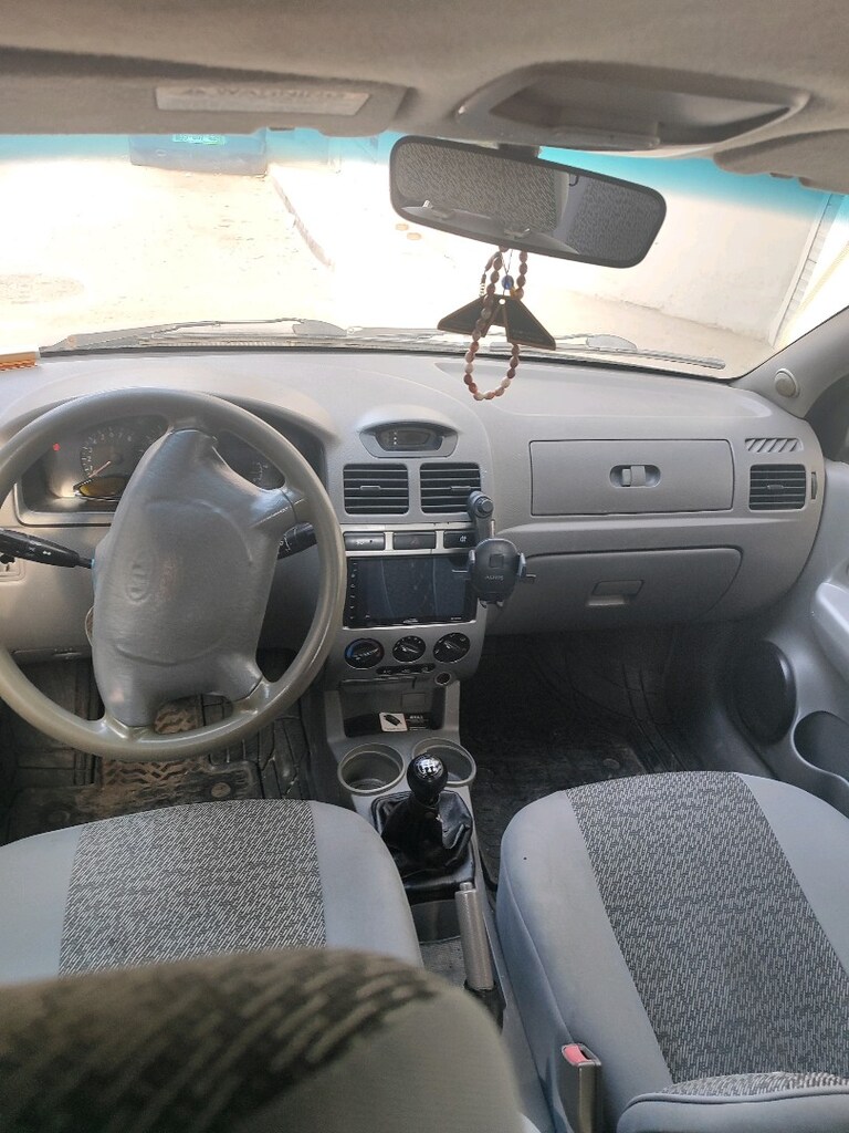 Kia Rio 2005 - 3