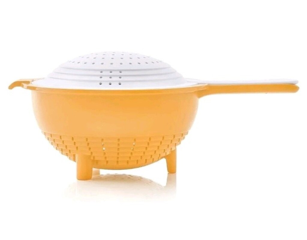 Tupperware çift süzgeç - süzgeç - 2