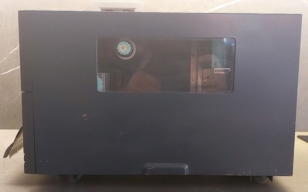 ARGOX X-1000VL BARKOD YAZICI - 3