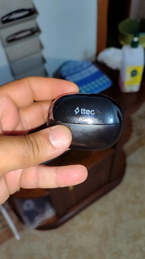 tthec clips kulaklık Bluetooth temiz - 4