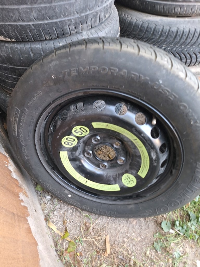 5x112 16 inc 1 adet ince mini istetme sifir mercedes - 3