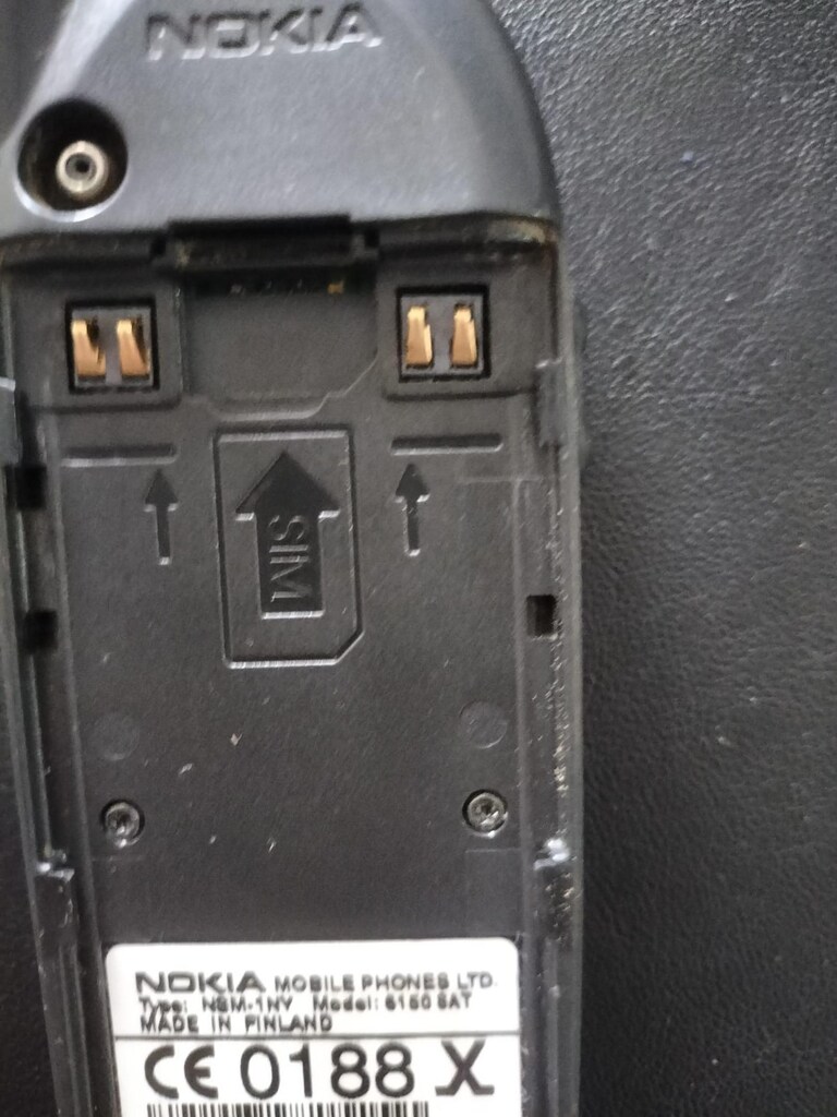 Nokia 6150 - 2