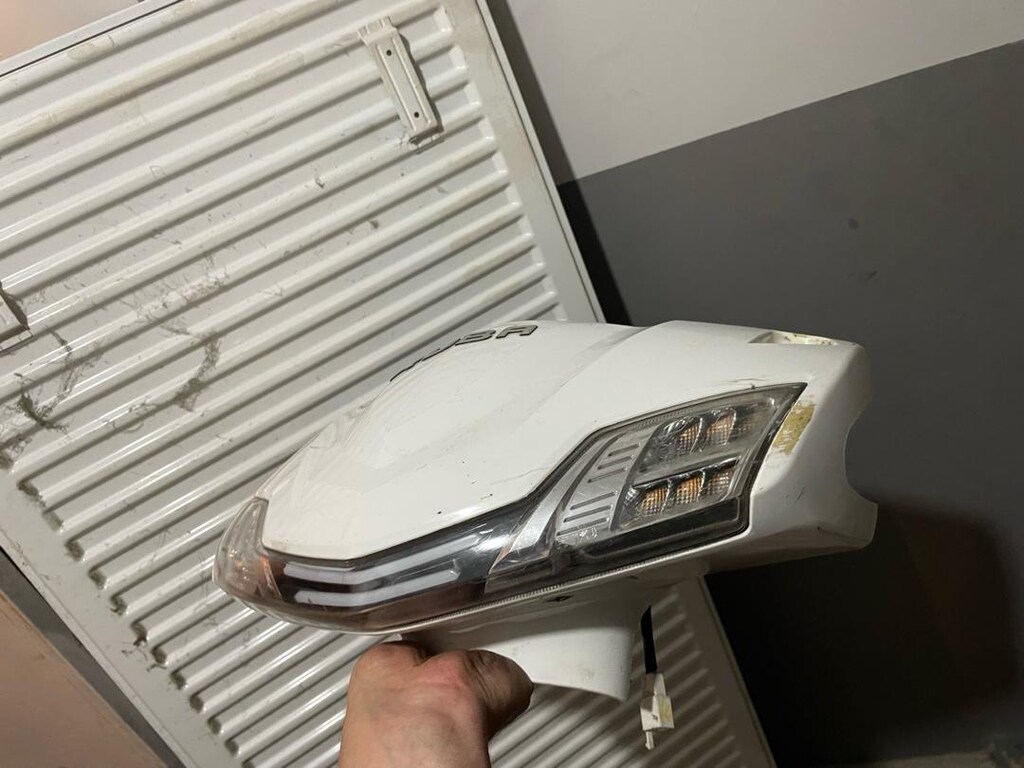Küba VN 50 pro ön sinyal paneli ve sinyal - 3