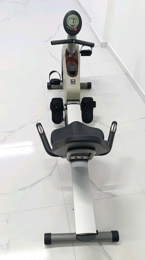 Voit R660 YATAY KONDİSYON VE KÜREK ÇEKME ALETİ ADRESE TESLİM - 4