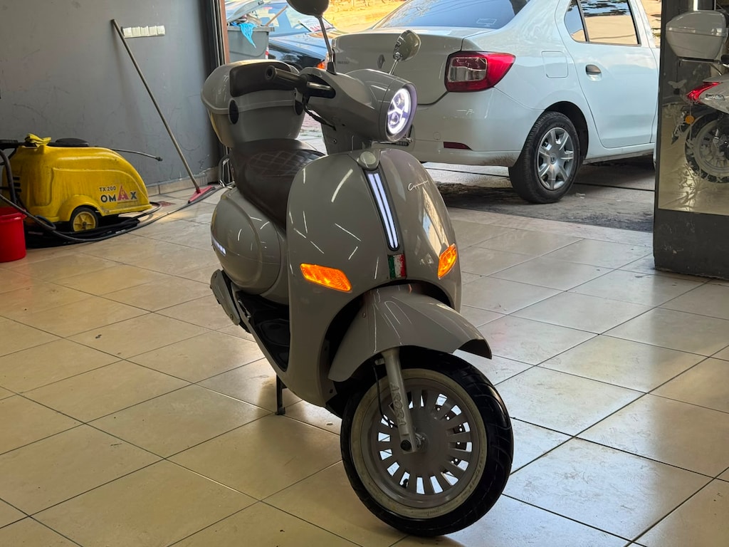 125 Cc Cappucıno - 6