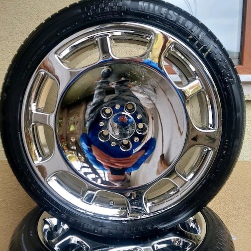 MAYBACH mercedes w220 S 350 JANT LASTIK