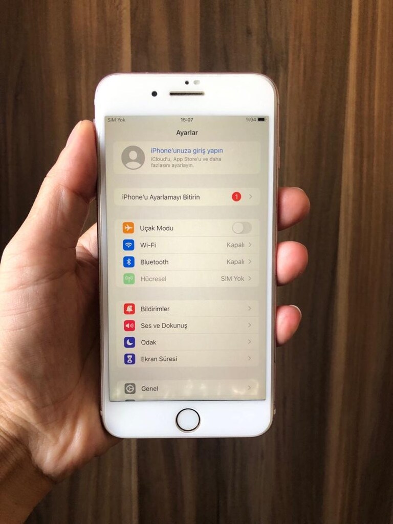 İphone 7plus sorunsunsuz - 3