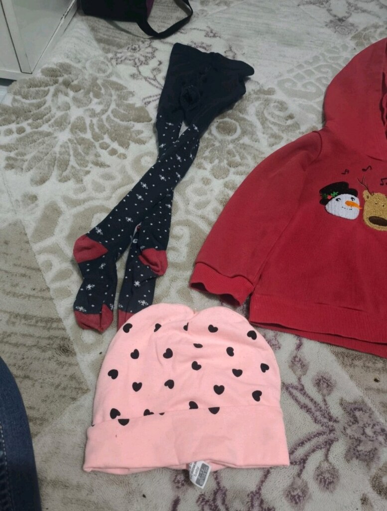 Yeni yıl kapşonlu Sweatshirt - 2