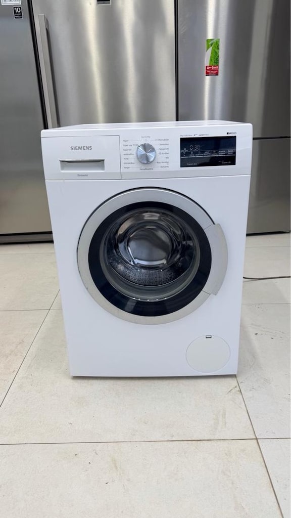 Siemens 9 KG İnverter Çamaşır Makinesi | Orijinal | Çok Temiz - 2