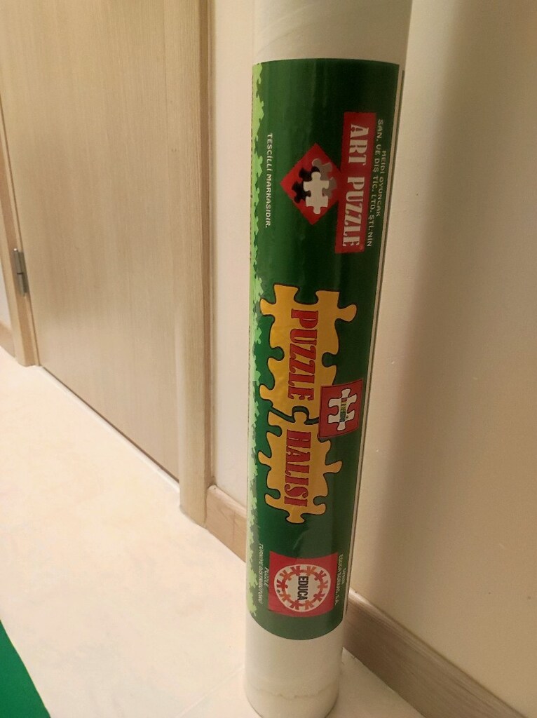 Educa Art Puzzle Halısı - 2