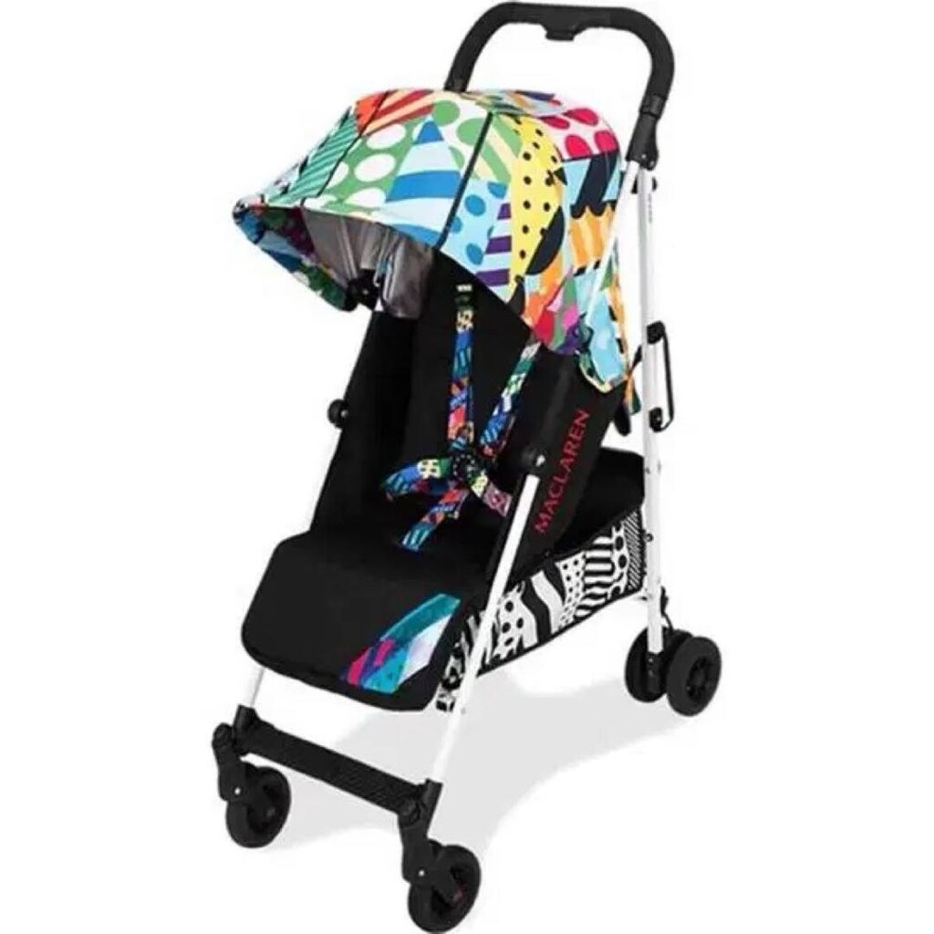 maclaren baston bebek arabası - 3