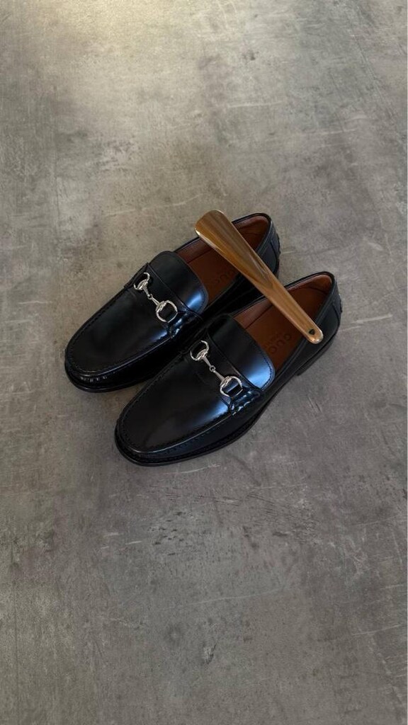 Gucci Classic Loafers Men Sneakers 40/45 Erkek Ayakkabı - 8